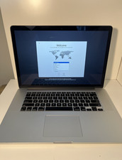 MacBook Pro Retina Late 2013 16GB i7-4960HQ 250GB Maverick OS