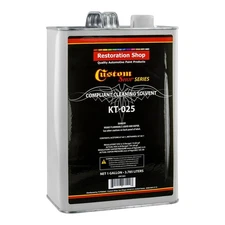 Compliant Spray Gun Cleaning Solvent, 1 Gallon