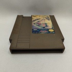 Skate or Die 2 The Search For Double Trouble Nintendo NES Cleaned Tested Working