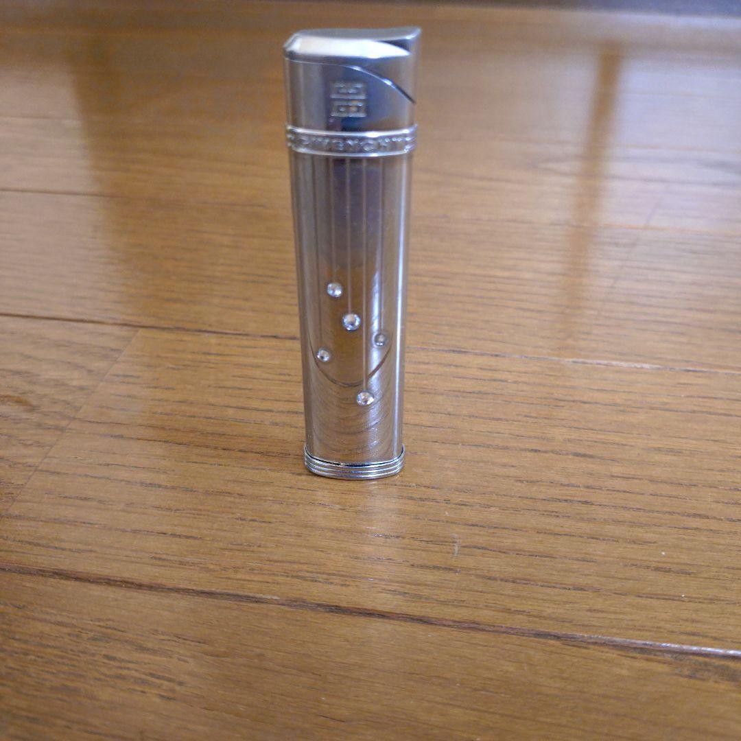 Givenchy Lighter Used Not Checked for Ignition