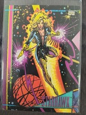 Starhawk Marvel Card 1994 1995 