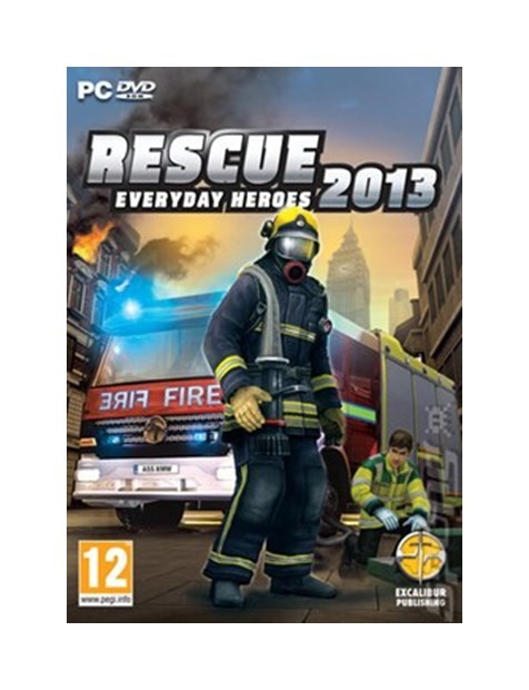 Rescue 2013 PC - IMPORT