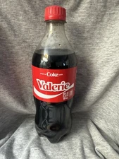 Share a Coke with   Valerie    2025 Personalized Gift Coca Cola Bottle 20oz