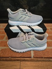 Womens Size 6 - Adidas Ultimashow Grey Sneakers