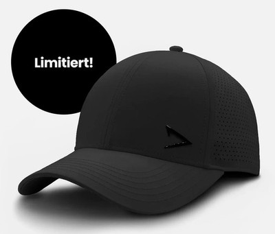 NEU apol Premium Cap-Cloud Flexfit-Limitierte Blackout Kollektion Gr.L(58,5-62)