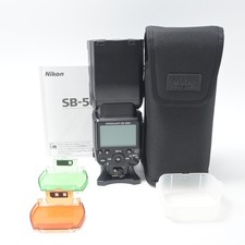 Nikon SB-5000 Professional Wireless Speedlight Flash Top Mint JAPAN