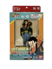 Dragon Ball GT Vol. 40 Super Android 17 Super Battle Collection Bandai