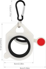 2pcs Zip Tie Organizer Cable Holder Reusable Plastic Cable Tie Tool