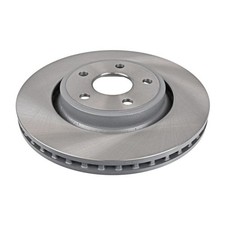 Disque de frein 1 pc. Avant Gauche - Droite pour DODGE DURANGO; JEEP GRAND