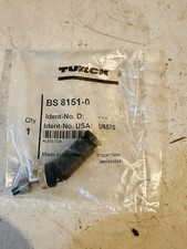 Turck Connector  BS 8151-0