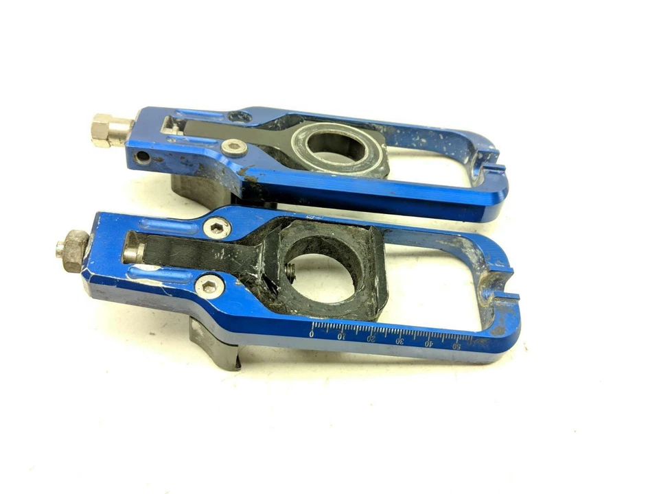 Ajustadores de cadena de repuesto Yamaha YZF R1 09-14 Foto 4 de 4