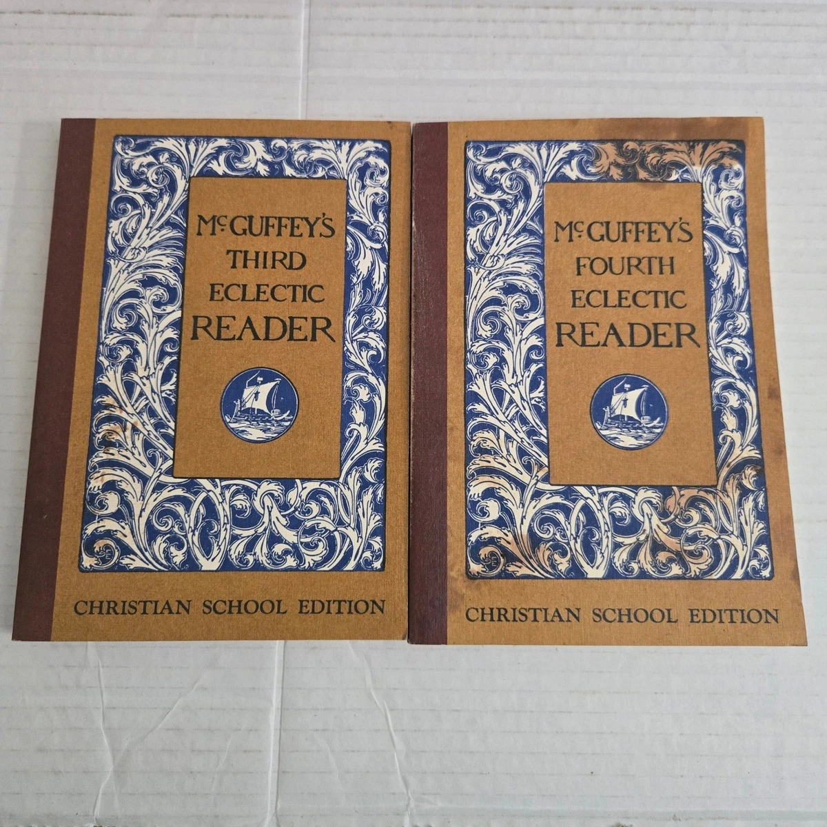 mcguffey readers set products for sale | eBay