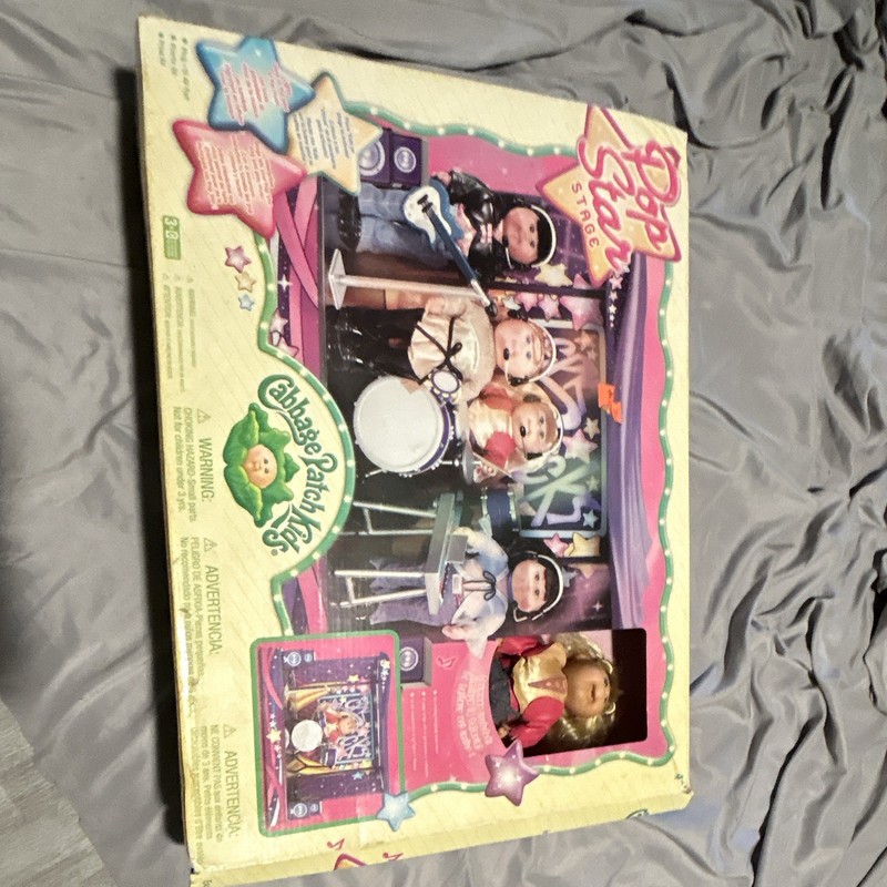 Cabbagepatch Kids Vintage