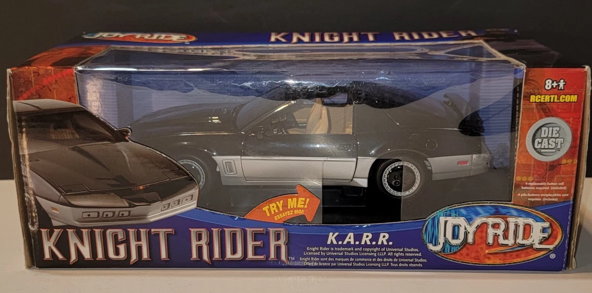 Knight Rider 1:18 Scale Diecast Cars, Trucks & Vans for sale | eBay