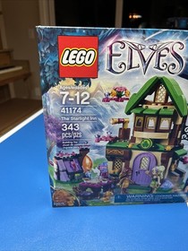 LEGO Elves The Starlight Inn ( 41174 ) (NISB)