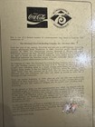 1980 Cleveland Ohio 75th Anniversary Coca-Cola Metal Tray Euclid Beach Park — photo 5