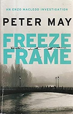 Freeze Frame Peter May