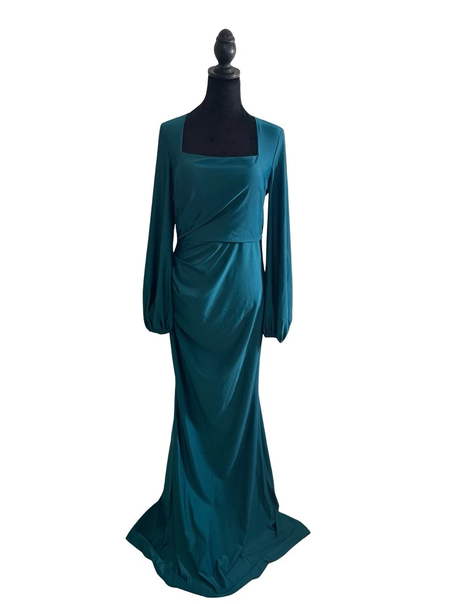 bebe formal dress Bebe Formal Glitter Wrap Dress