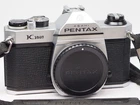 Asahi Pentax K1000 35mm SLR camera body, Exc+, Fully Tested & working, P03