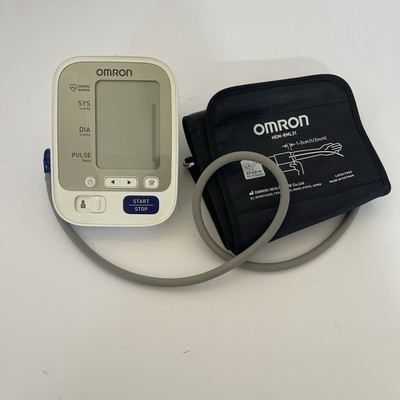 OMRON Omron 7 Series BP742N Upper Arm Digital Automatic BP Monitor w/ Cuff