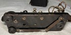 1920's  antique VIBROPLEX rare BOXED vintage RR Bug TELEGRAPH KEY old morse code — photo 4
