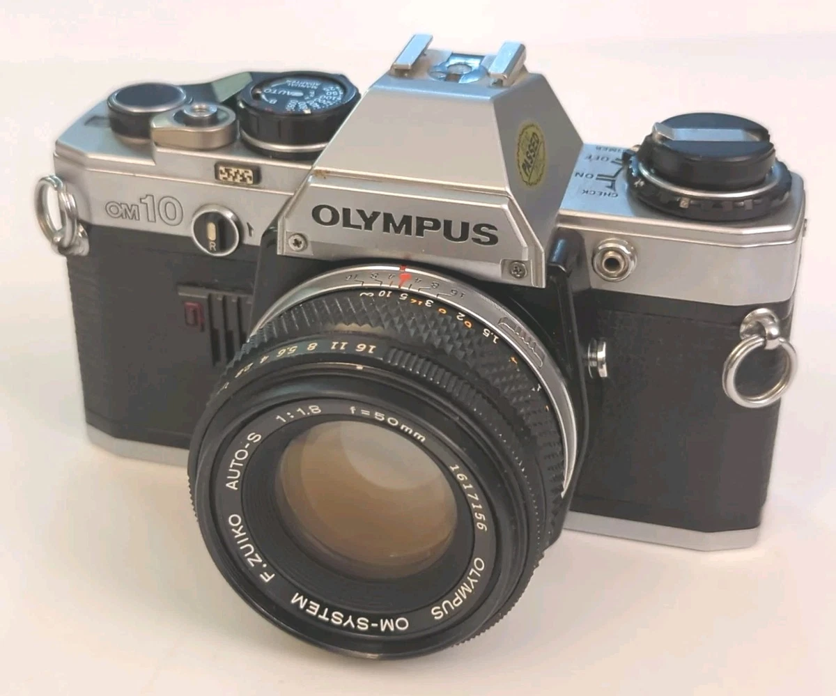 Olympus OM-10 Film Cameras for sale - eBay