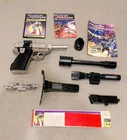 Vintage Transformers G1 Megatron Complete With Instructions And Stat Card Read