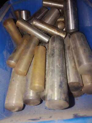 10 pcs cylindrical pins DIN6325 or DIN7 10x33 dowel pins cylindrical pin dowel pin