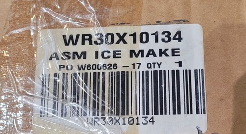WR30X10134 GE OEM ICEMAKER