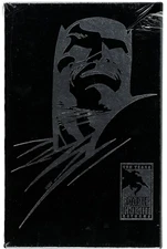 Sealed/NEW Batman 1996 the Dark Knight Returns Signed 10th Anniversary Hardcover