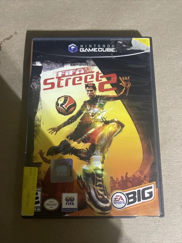 FIFA Street 2 (Nintendo GameCube, 2006)