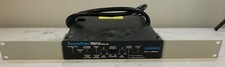 Furman PWRPORT Remote AC Power Controller NS-K6B