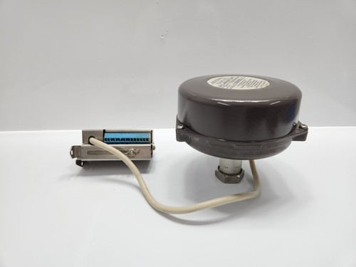SAAB ROSEMOUNT TANK RADAR TGE 5120 TANK LEVEL GAUGING SYSTEM 9150075-751 REV E - Picture 9 of 11
