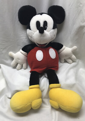 Disney Gund Mickey Mouse Vintage 