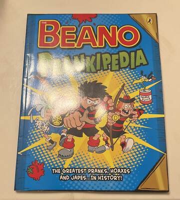 The Beano: Prankipedia Special (2014) 48805