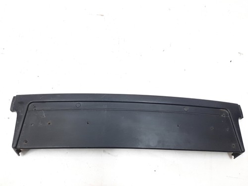 Stoßstange vorne Kennzeichenhalter Nummernschild Rahmen  BMW 7er E38 51118125311