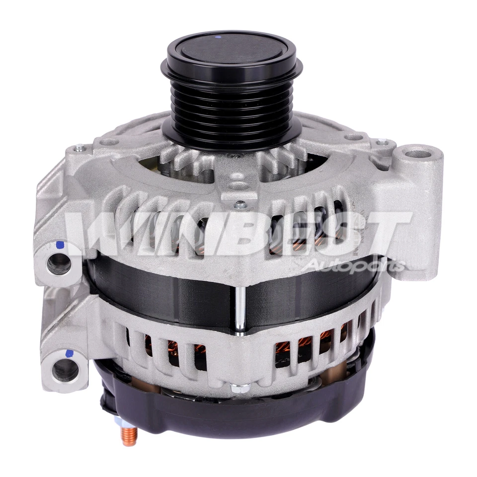 New Alternator w/ Serpentine Belt for 11-14 Volkswagen Routan 3.6L Foto 4 de 4