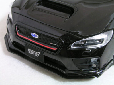 ミニカー Subaru S207 NBR Challenge Package 1:18 1/18 Sunstar Subaru WRX STI S207 NBR Challenge Package