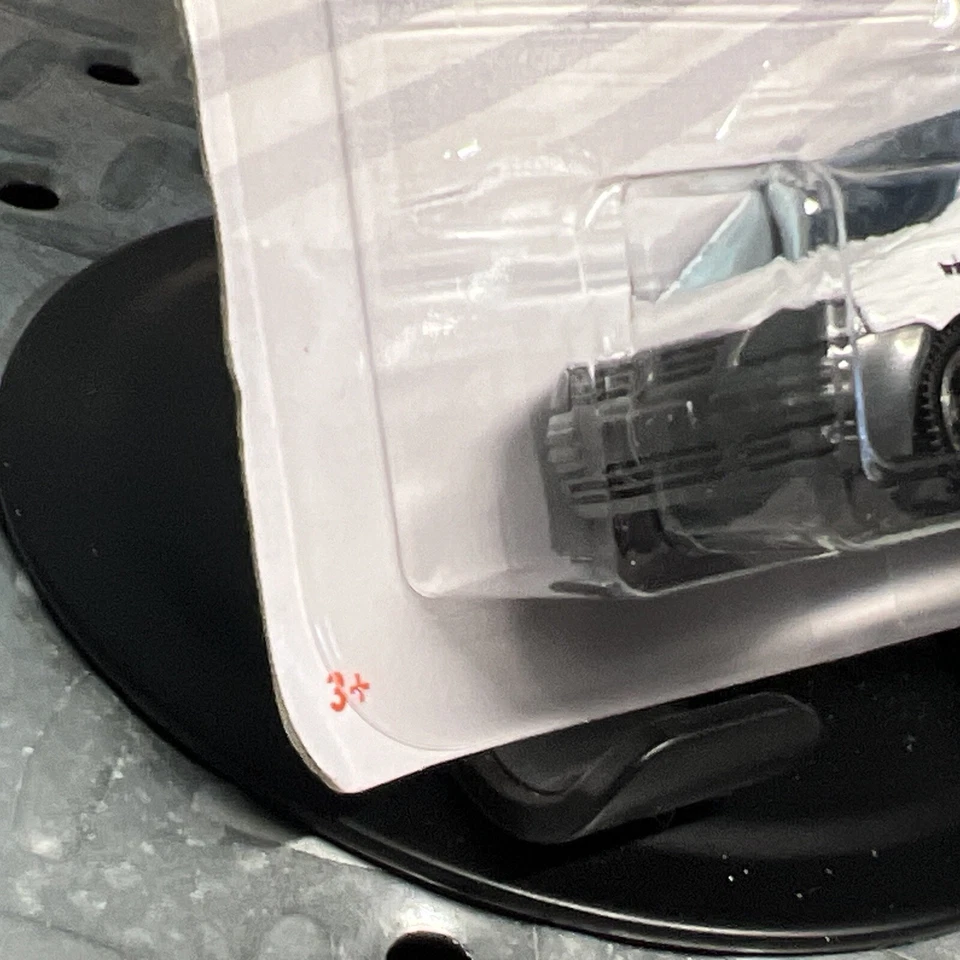 Volkswagen (VW) 2019 Matchbox #86 entrega Caddy - nuevo en paquete - blister dañado Foto 4 de 4