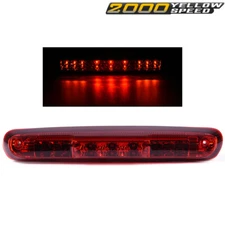 LED Third Brake Light Fit For 2007-2013 Chevy Silverado GMC Sierra 1500 2500