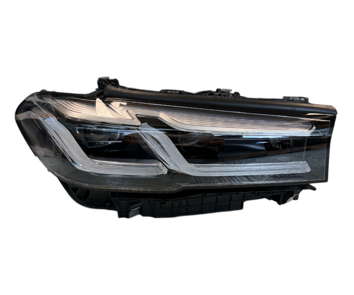 BMW 5 Series G30, G31, F90 LCI Adaptive LED Headlight RIGHT USED