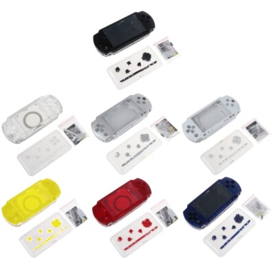 Game Console Replacement Cover PC for Shell for Durable Gaming Accessori