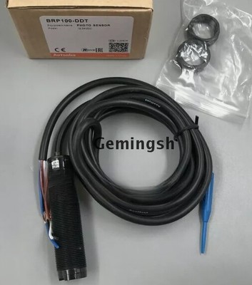 New Ones Autonics BRP100-DDT Photoelectric Switch 1Pcs BRP100-DDT