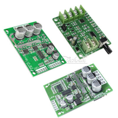 DC 5V-12V/12V-36V 500W Brushless Motor Controller Hall Motor Driver Board