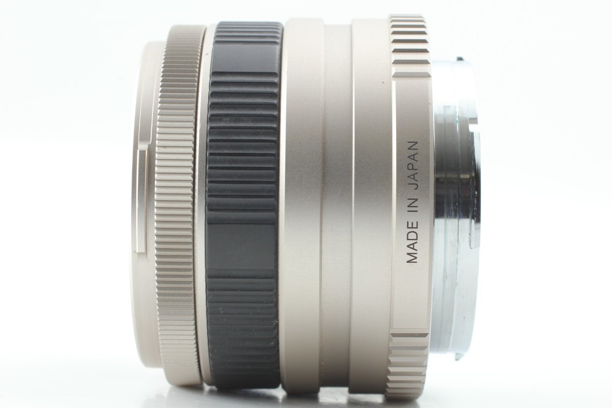 希少元箱付 FUJIFILM SUPER-EBC FUJINON 45mm F4 TOP MINT in BOX