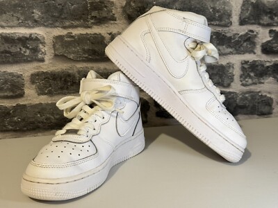womens white air forces high tops
