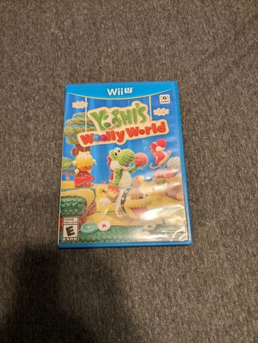 Scheda Di Prenotazione Target Per Wii U Yoshi's Woolly World - Da Collezione - Foto 5