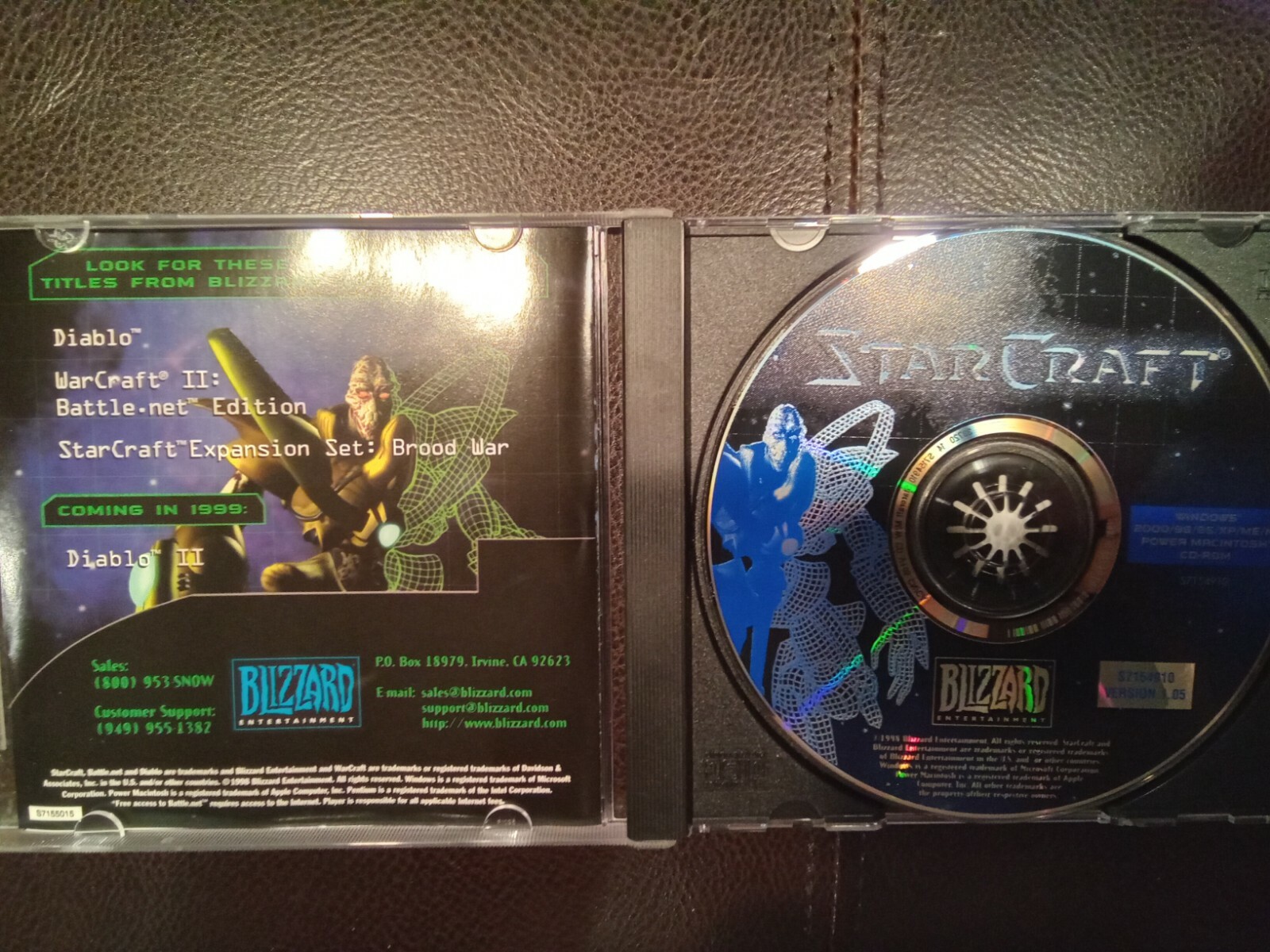 how do i get my starcraft cd key from an old email how do i get my starcraft cd key from an old email