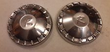 Vintage Amc Rambler 10 Dog Dish Hubcaps Oem 1960-1963