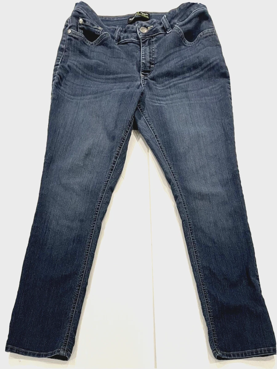 Womens Skinny Jeans Lee Riders Curvy Fit Size 8M eBay